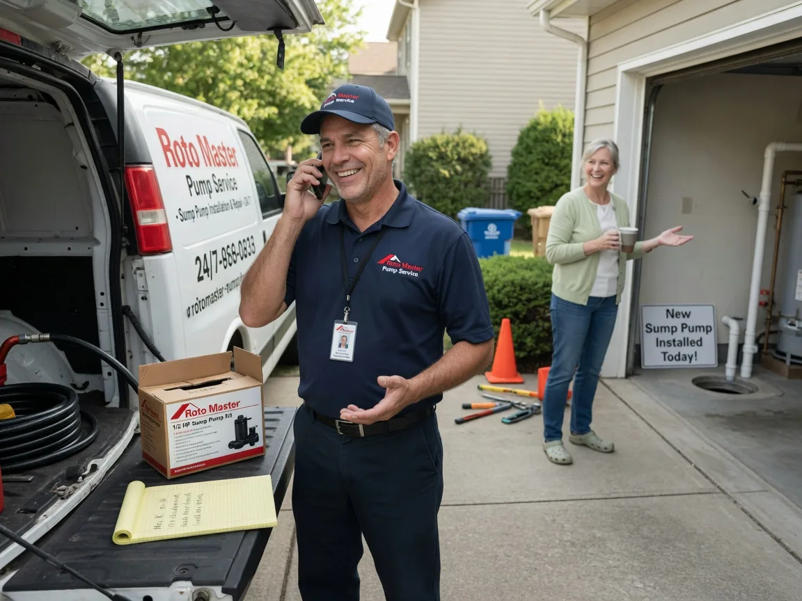 Sump Pump Installation Hettick, IL FAQs